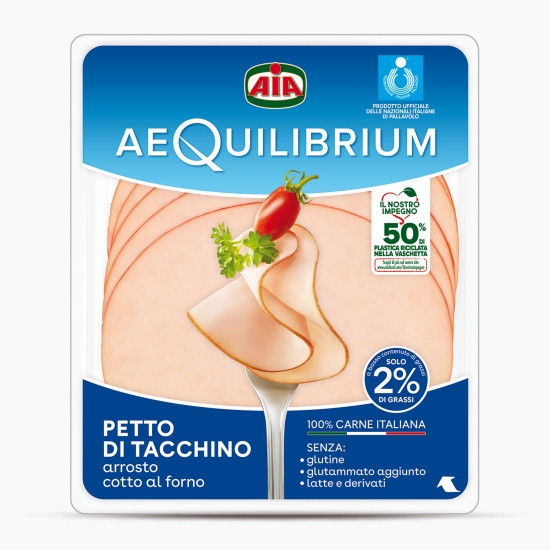 AIA Piept de curcan feliat Aequilibrium 120g