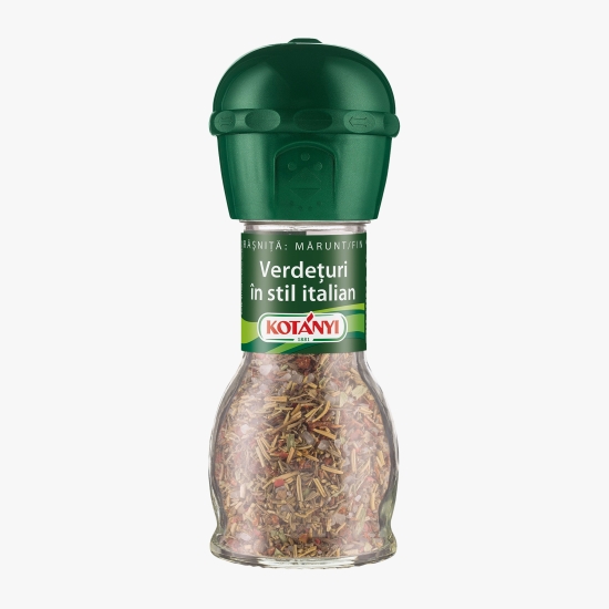 Kotányi Râșniță amestec de verdețuri în stil italian 48g