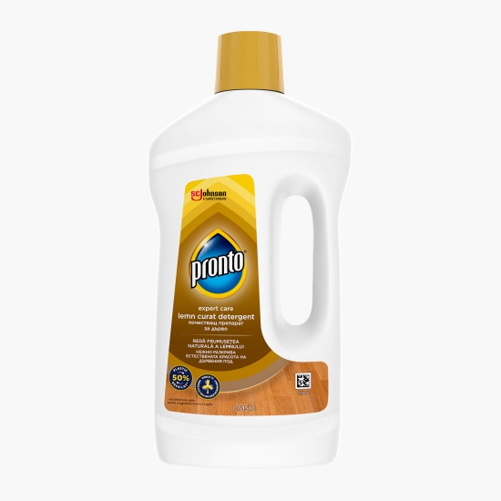 Pronto Soluție pentru curățat parchetul 750ml
