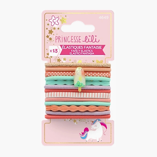 PRINCESSE LILI Set elastice fantezie
