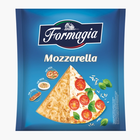 FORMAGIA Brânză Mozzarella rasă 150g (cu Genius)