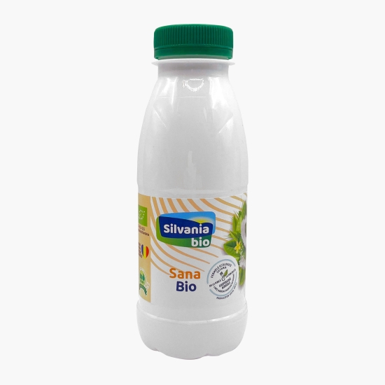 Silvania Bio Sana BIO, min. 3.8% grăsime, 330g