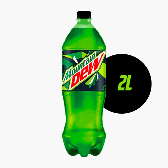 Mountain Dew Băutură carbogazoasă lămâie 2l (cu Genius)