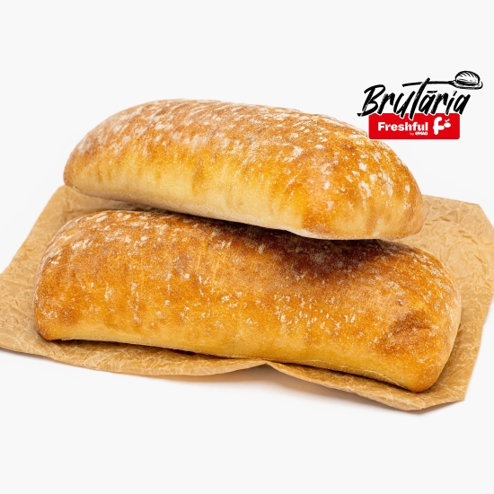 BRUTARIA FRESHFUL Ciabatta 2x110g
