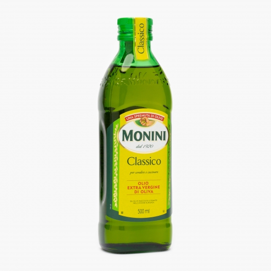 Monini Ulei de măsline extra virgin Classico 500ml