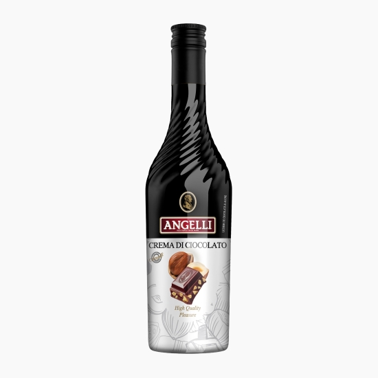 Angelli Lichior cremă de ciocolată 15% alc. 500ml (cu Genius)