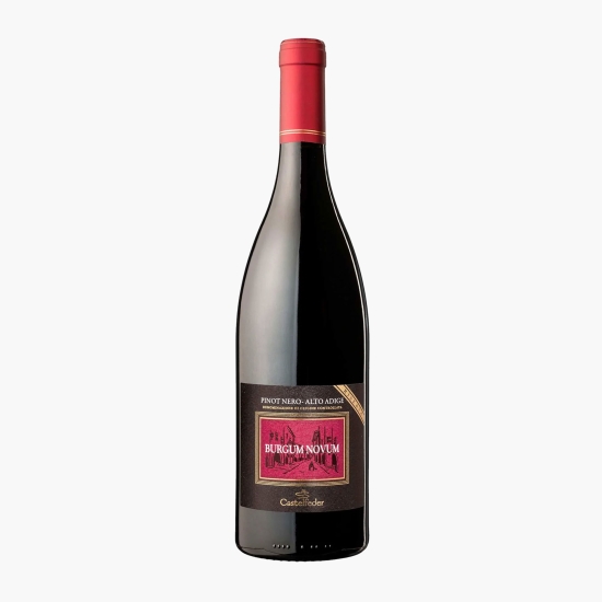 CASTELFEDER Vin roșu sec Pinot Noir, 14%, 750ml (cu Genius)