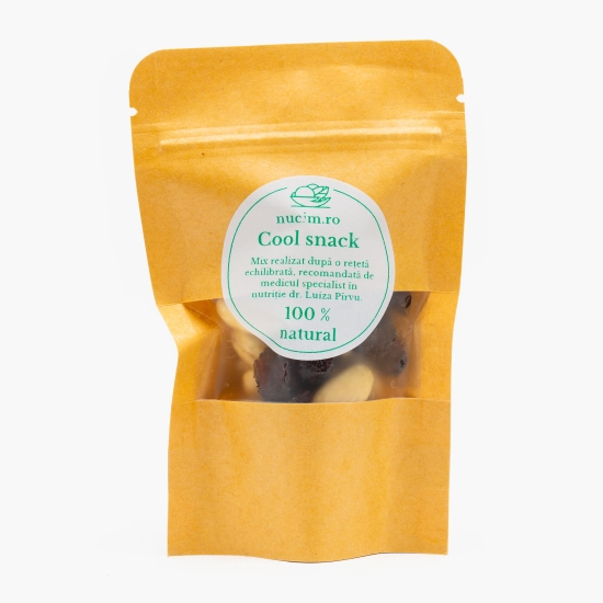 Nucim Mix de merișoare, caju și migdale Cool snack 50g