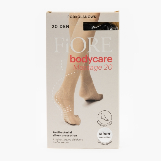 Fiore Șosete masaj Massage 20den Negru