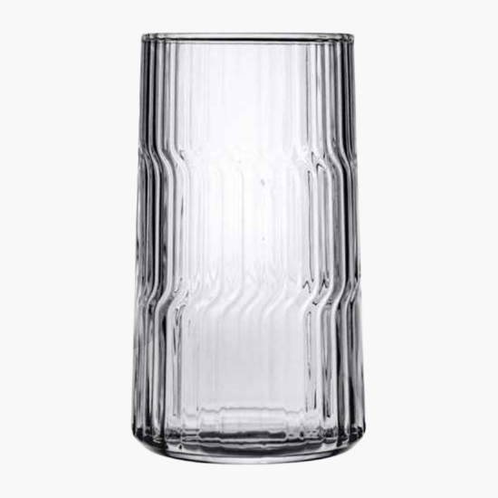 PASABAHCE Set 3 pahare long drink Dunes 410ml (cu Genius)