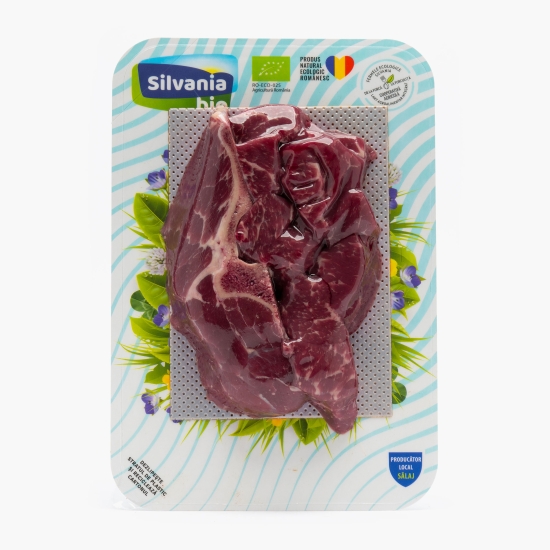 Silvania Bio Pachet de vită BIO pentru ciorbă 450g