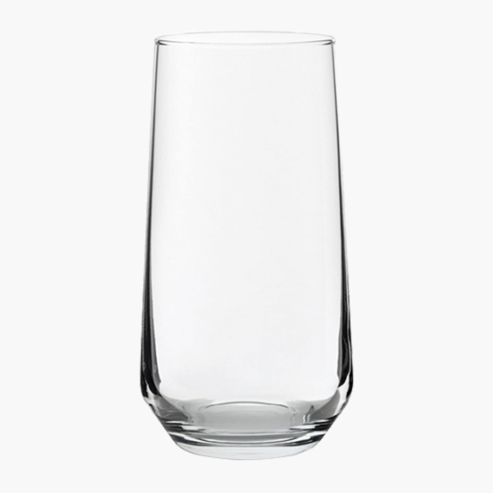 PASABAHCE Set 3 pahare long drink Allegra 470ml (cu Genius)