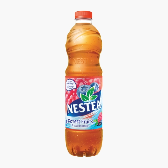 Nestea Băutură necarbogazoasă fructe de pădure și ceai negru 1.5l (cu Genius)