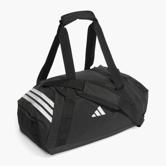 adidas Performance Geantă sport Universal, negru/alb, 30l