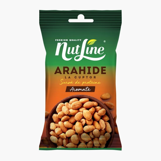 Nutline Arahide aromate la cuptor 135g