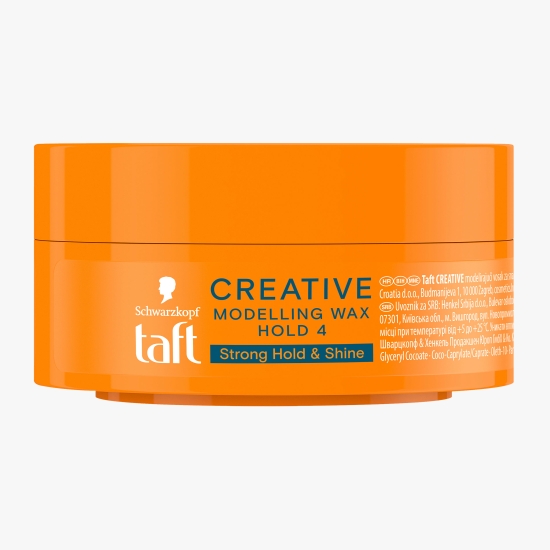 Taft Ceară pentru păr 75ml