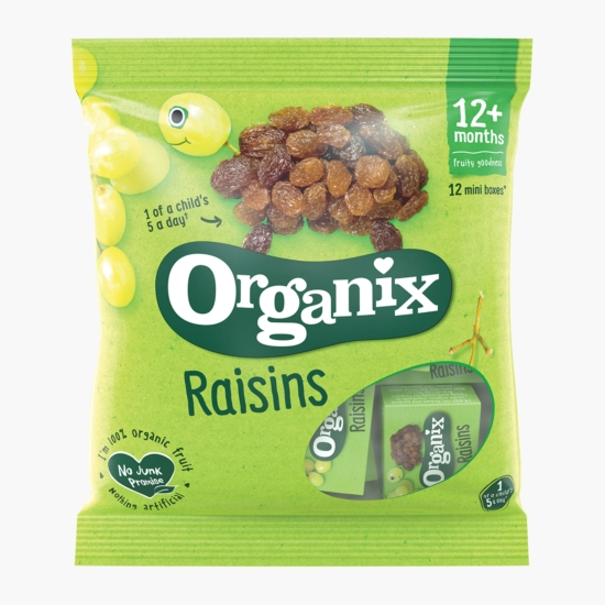 Organix Stafide ECO 168g (cu Genius)