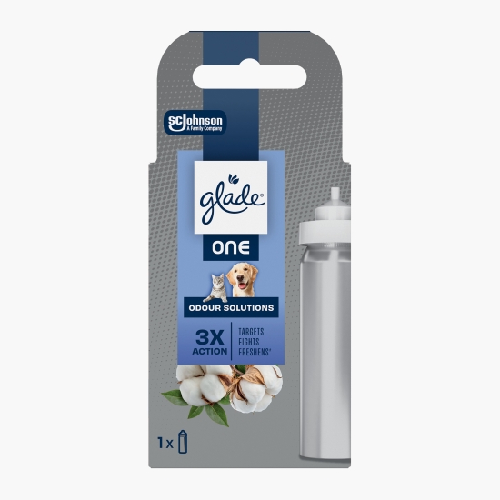 Glade Rezervă aparat odorizant Pet 10ml
