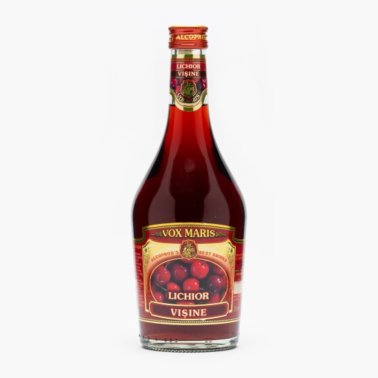 Vox Maris Lichior vișine 16% alc. 500ml