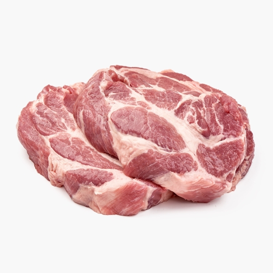 Carne şi Sare Ceafă de porc fără os 1kg