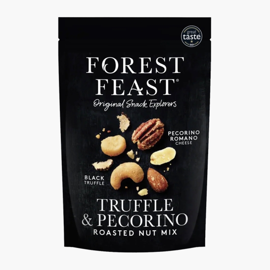 FOREST FEAST Mix de nuci cu trufe și pecorino 120g