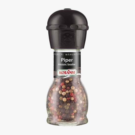 Kotányi Râșniță piper mozaic boabe 35g