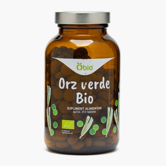 OBIO Orz verde eco, 250 tablete