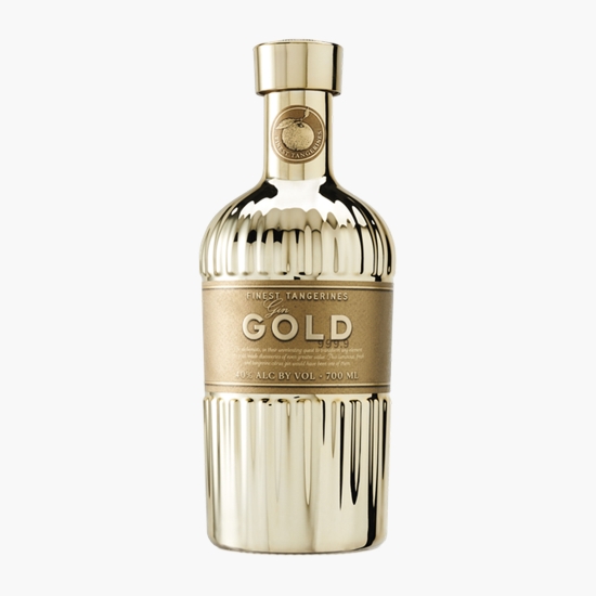 Gold Gin 999.9, 40%, 700ml (cu Genius)