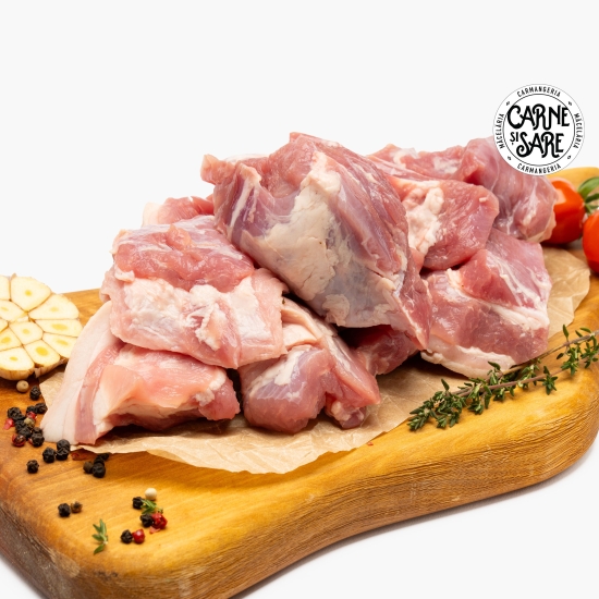 Carne şi Sare Pomana porcului 1kg