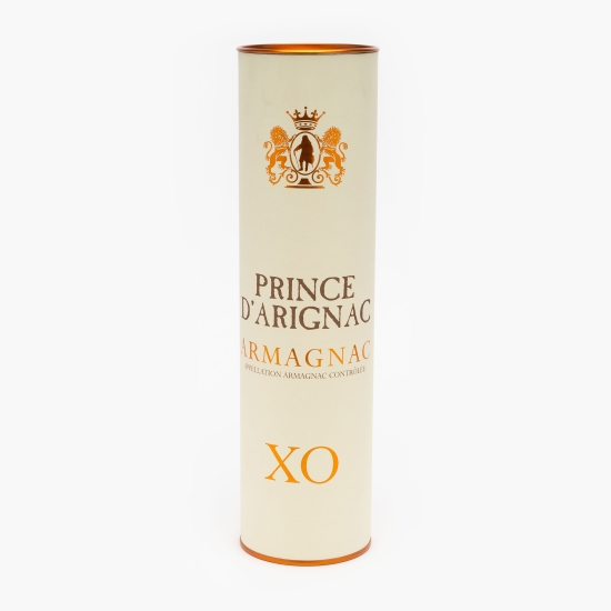 Armagnac XO 40% alc. 700ml + cutie - Prospețime și varietate