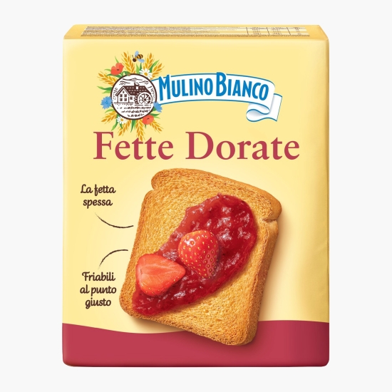 Mulino Bianco Pâine prăjită 315g