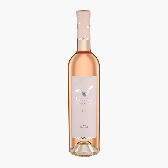 Crama Liliac Vin rose sec, 13%, 750ml (cu Genius)