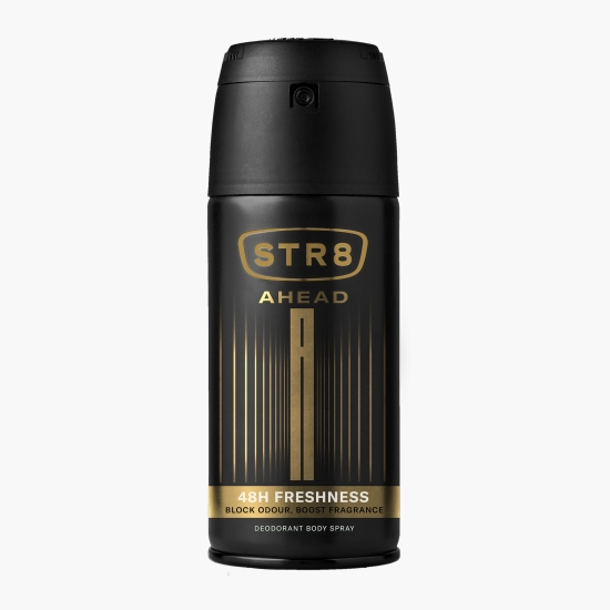 STR8 Deodorant spray pentru corp Ahead 150ml