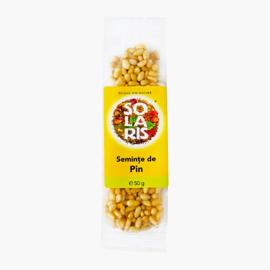 SOLARIS Semințe de pin 50g
