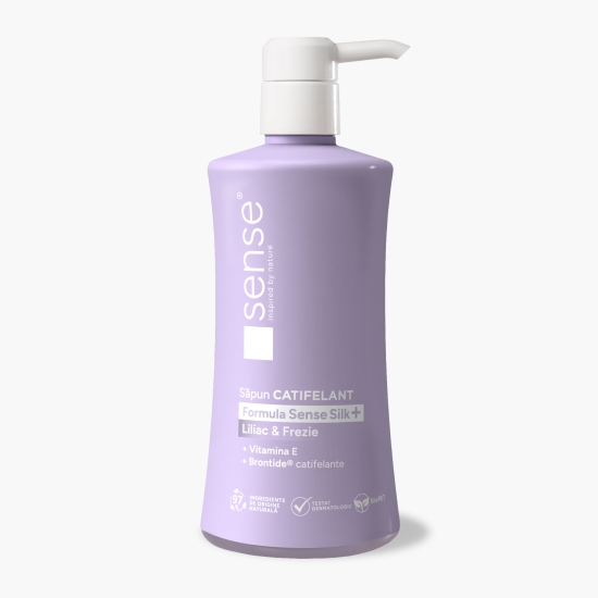 SENSE Săpun lichid gel Liliac & Frezie 330ml