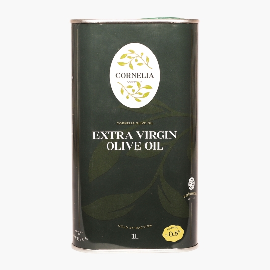 CORNELIA OLIVE OIL Ulei de măsline extravirgin 1l
