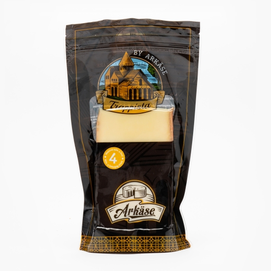 Arkase Brânză maturată Trappista 260g (cu Genius)