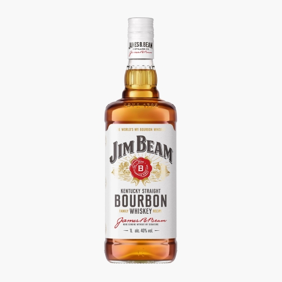 Bourbon Whiskey, 40%, USA, 700ml - Prospețime și varietate