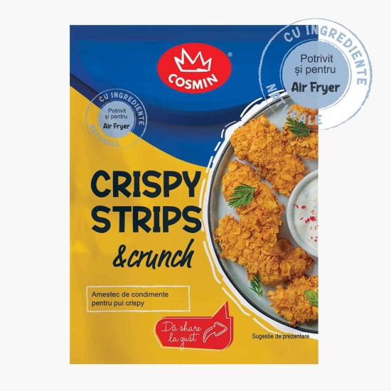 Cosmin Amestec de condimente pentru pui crispy 20g