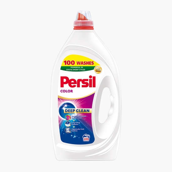 Persil Detergent de rufe lichid Deep Clean, 100 spălări, 4.5l