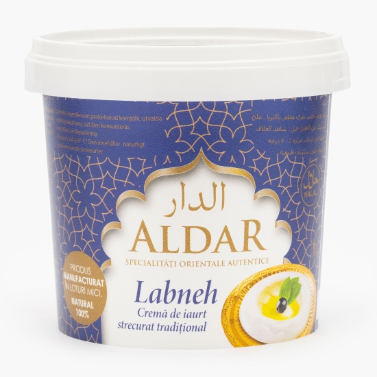 Al Dar Cremă de iaurt (labneh) 500g (cu Genius)