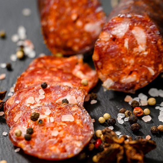 BUN GUST DE PANCIU Salam chorizo 150g