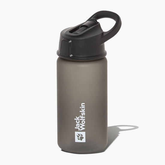 Jack Wolfskin Bidon hidratare cu pai 0.5l, gri