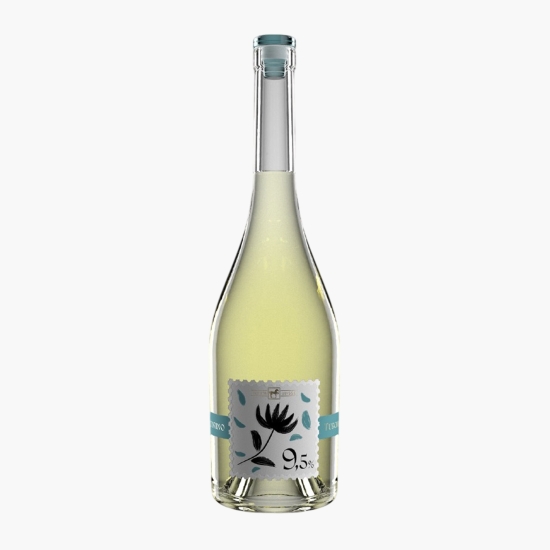 Tenuta Ulisse Vin alb sec Turchino Pecorino, 9.5%, 750ml (cu Genius)