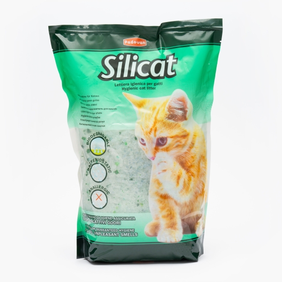 PADOVAN Nisip igienic pentru litieră Silicat 5l