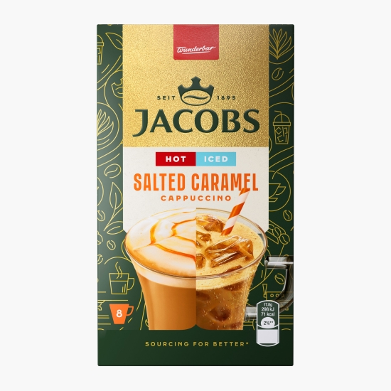 Cappuccino Original plicuri 8 x 11.6g, cafea instant - Prospețime