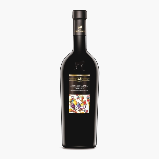 Tenuta Ulisse Vin roșu sec Montepulciano D'Abruzzo, 14%, 750ml (cu Genius)