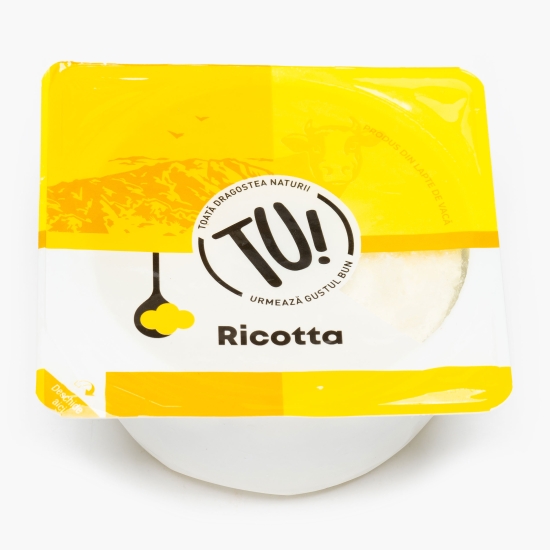 TU ! Brânză Ricotta 400g