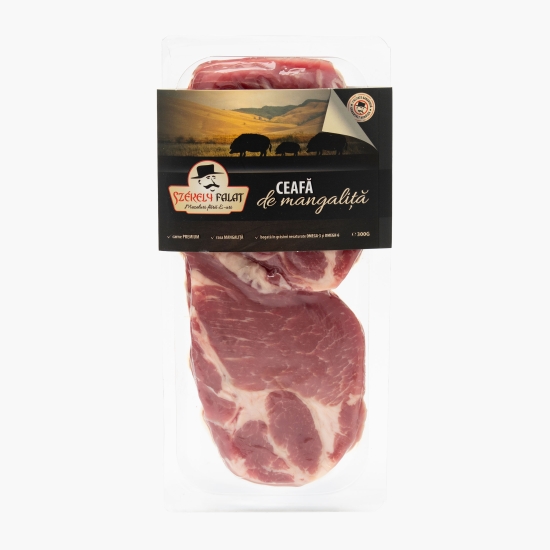 Székely falat Ceafă de mangaliță 300g