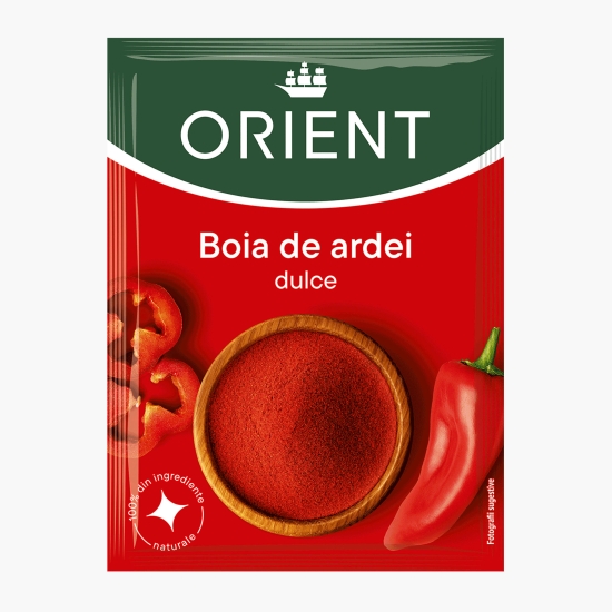 ORIENT Boia de ardei dulce 17g